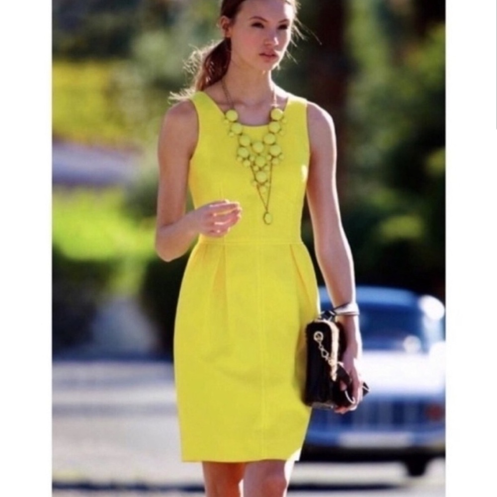 JCREW dress